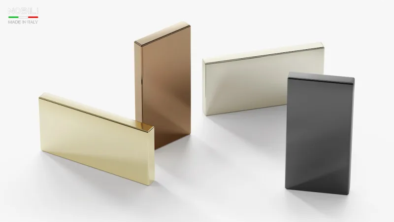 Bề Mặt Hoàn Hảo với Công Nghệ PVD của Nobili... - image 2