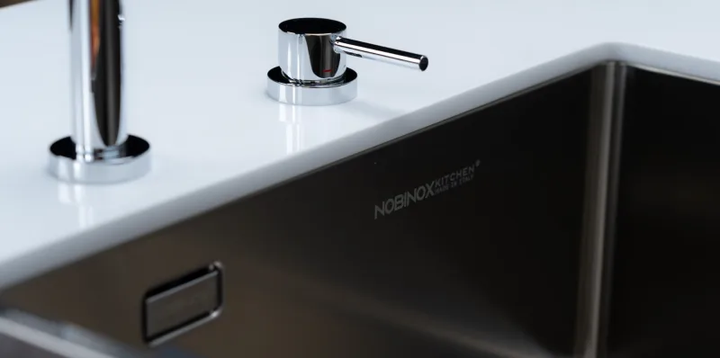 Chậu rửa bát một hố - giải pháp thông minh cho căn... - image 4