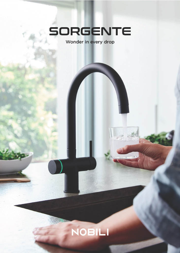 Máy lọc nước Sorgente