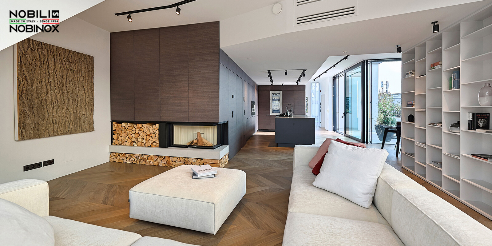 MOVE: NÉT CHẤM PHÁ TINH TẾ TẠI LOFT VIENNA SANG TRỌNG. 