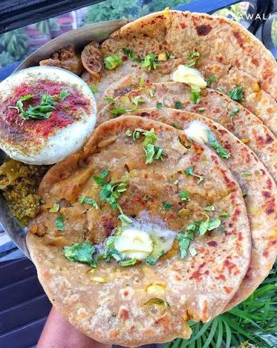 Aloo Paratha