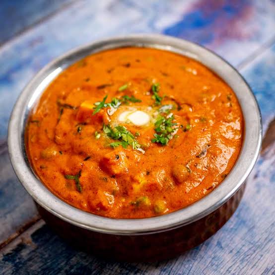 Paneer Butter Masala