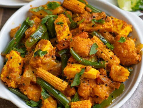 Mix Veg
