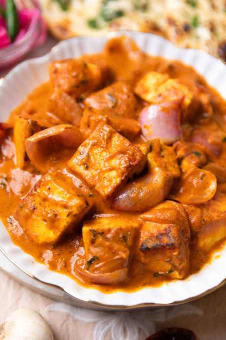 Kadhai Paneer