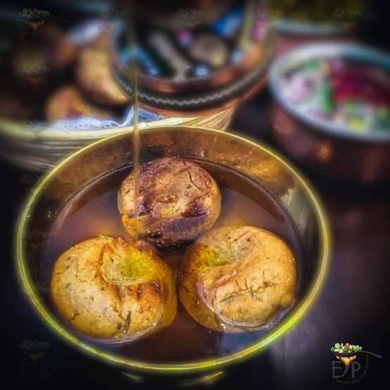 Paneer Baati