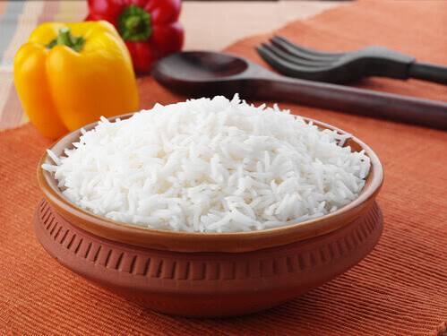 Plain Rice