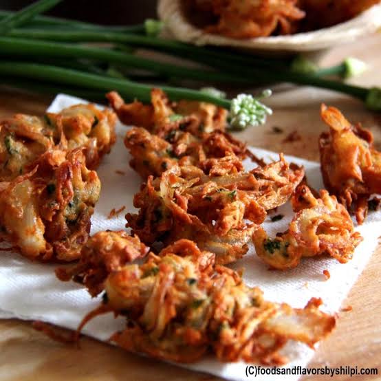 Pyaz Pakoda