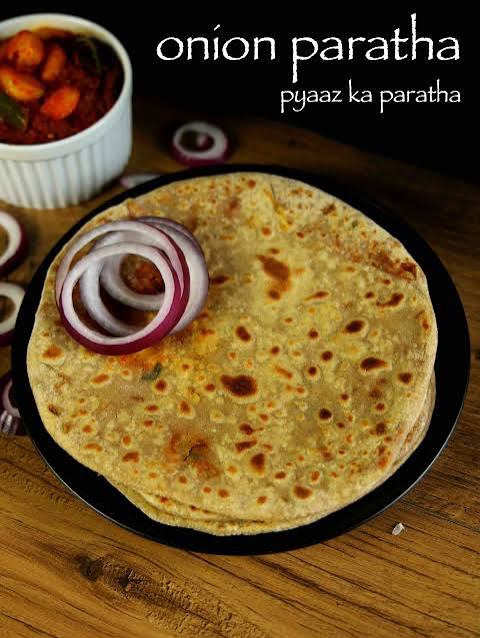 Pyaz Paratha