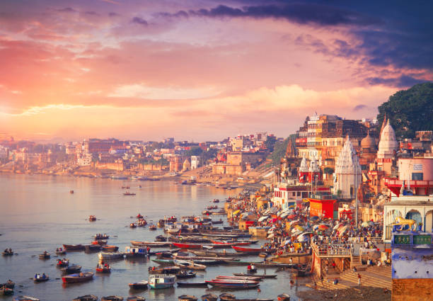 Luxury spiritual experience in Varanasi