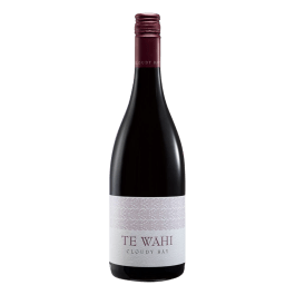 Cloudy Bay : Pinot Noir Te Wahi 2018