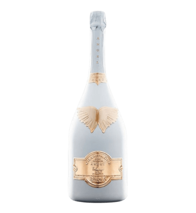 Angel Champagne by Stefano Zagni Brut Millesime 2004 Angel Champagne by Stefano Zagni Brut Millesime 2004