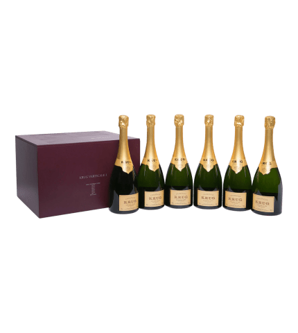 Krug Grande Cuvee Edition 166 NV Magnum