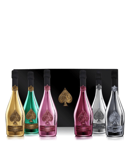 N.V. Armand de Brignac Champagne Ace of Spades - La Collection