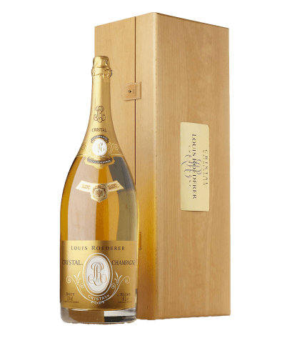 Champagne Louis Roederer Cristal 2008 Methusalem | Finewines.dk Champagne Louis Roederer Cristal 2008 Methusalem | Finewines.dk