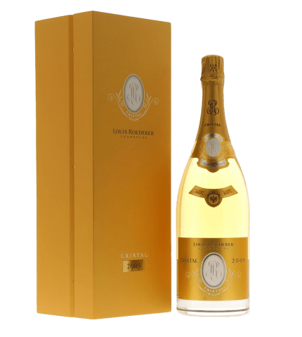 Louis Roederer Cristal 2009 Magnum | Finewines.dk