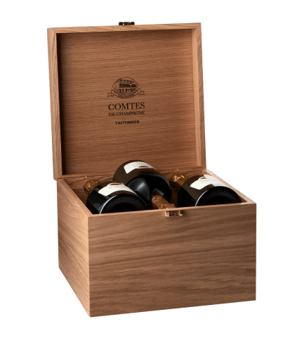 Champagne Taittinger Comtes de Champagne Blanc de Blancs Champagne Taittinger Comtes de Champagne Blanc de Blancs