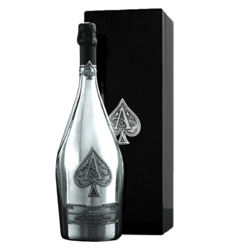 Armand De Brignac Trilogie Three Bottle Boxed Set Ace of Spades