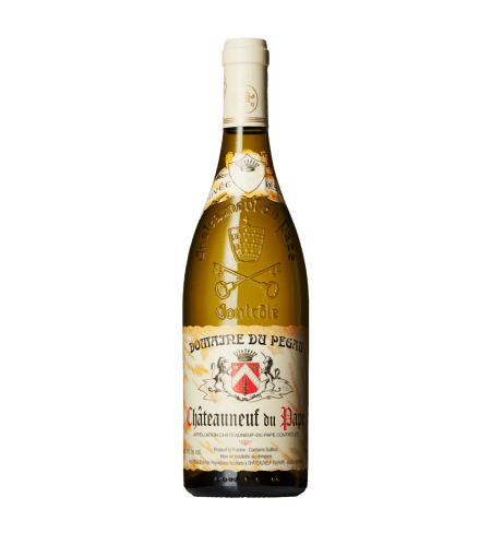Domaine du Pegau Chateauneuf du Pape Cuvée Réservée Blanc 2010
