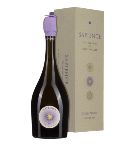 Champagne Marguet Sapience Brut Nature Premier Cru Bio 2013