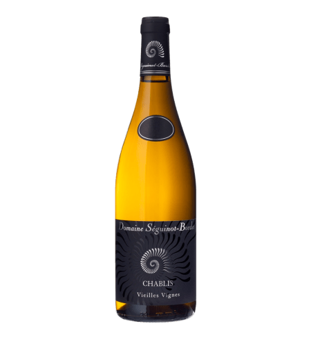 Domaine Seguinot-Bordet Chablis Vieilles Vignes 2022
