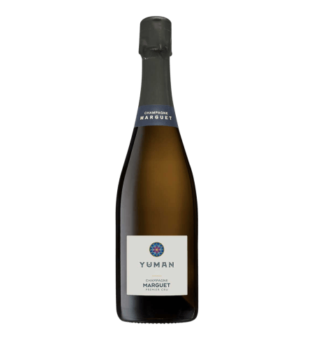 Champagne Marguet Yuman Champagne Premier Cru 2018