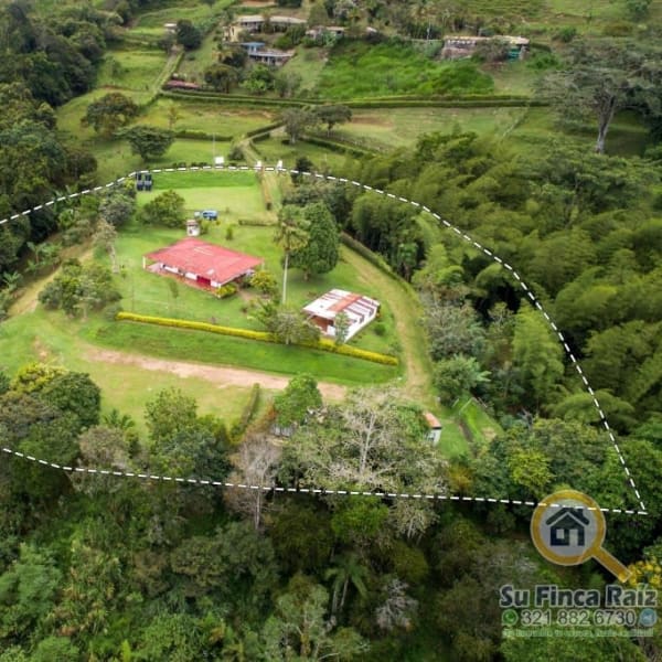 Finca Lepin en venta La Vega, Cundinamarca