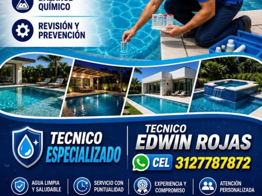 Elipiscinas