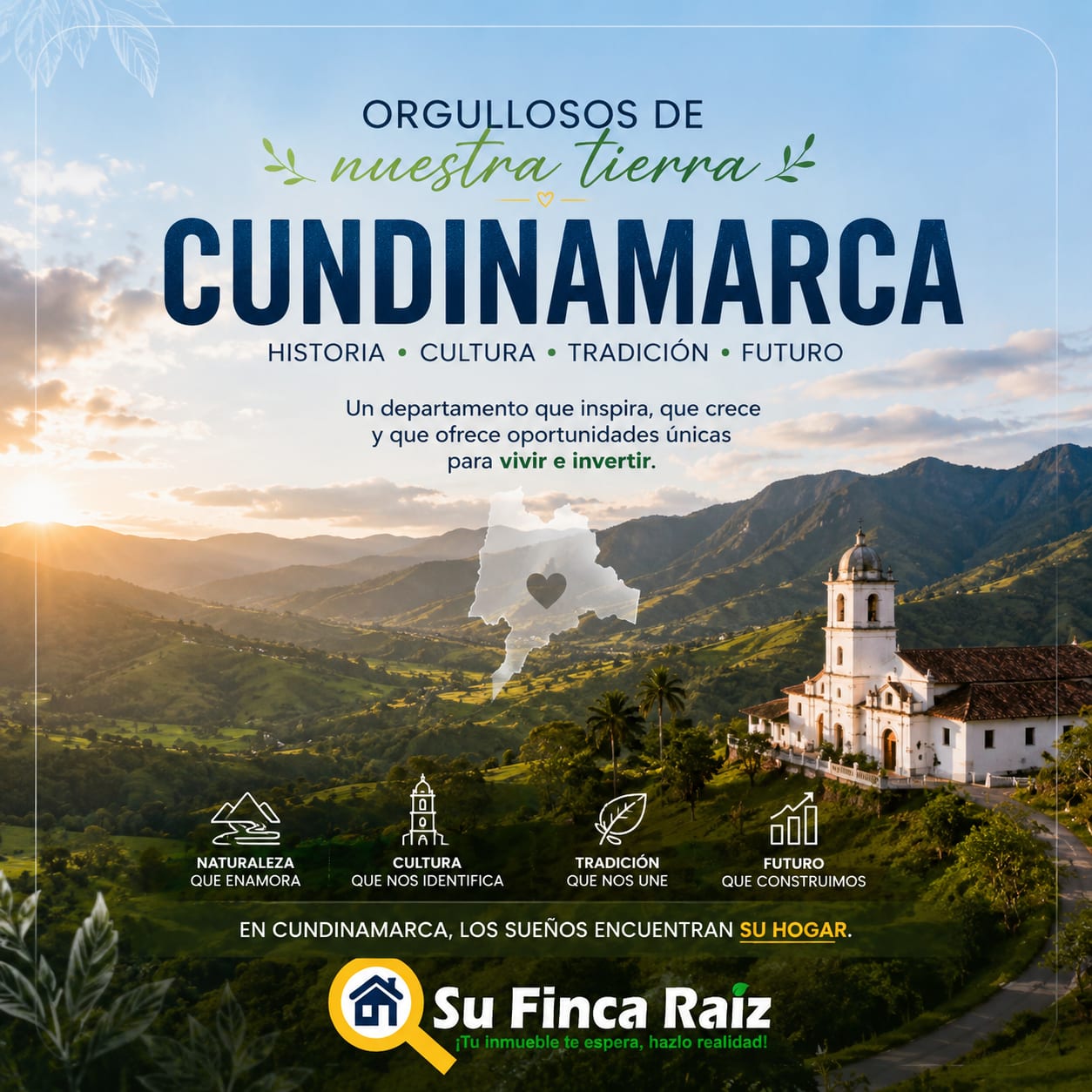 Cumpleaños de Cundinamarca | Historia, Evolución e Inversión en La Vega y Gualivá