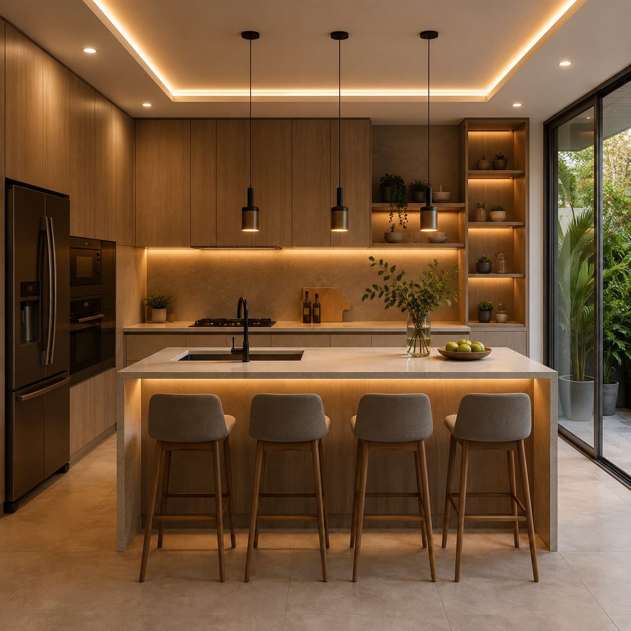 El poder de una iluminación correcta: la mejora silenciosa que transforma cualquier vivienda