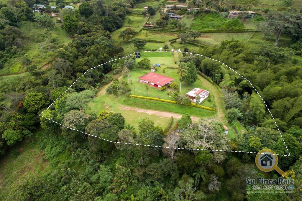 Finca Lepin en venta La Vega, Cundinamarca
