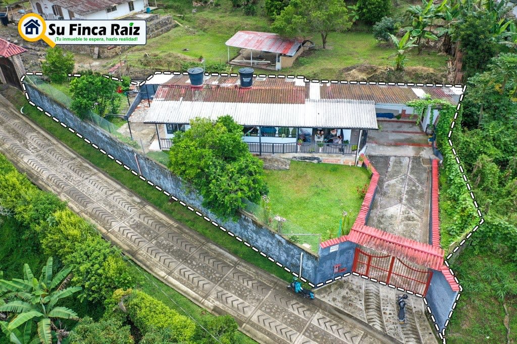 Lvc 014 Casa lote El Cural en venta La Vega, Cundinamarca - LVC014 · Su Finca Raíz