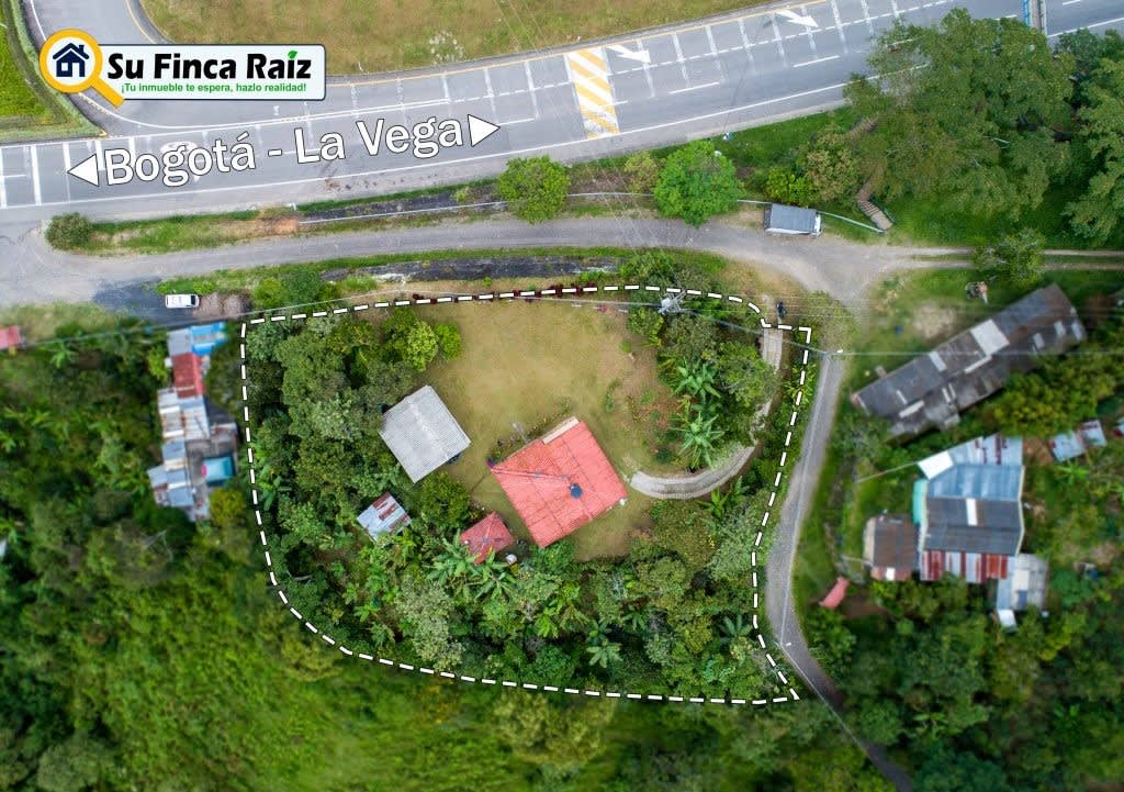 Lvc 016 Casa Lote Isaic Laureles en venta La Vega, Cundinamarca - LVC016 · Su Finca Raíz