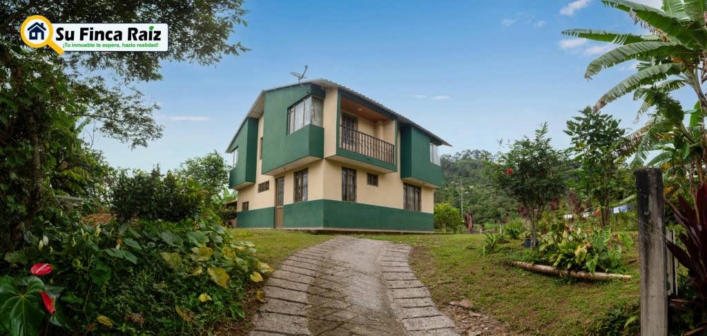 Lvc 016 Casa Lote Isaic Laureles en venta La Vega, Cundinamarca - LVC016 · Su Finca Raíz