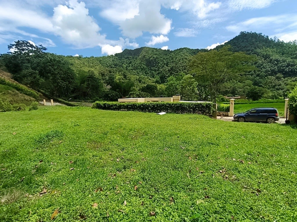 Lote en condominio campestre La Rivera