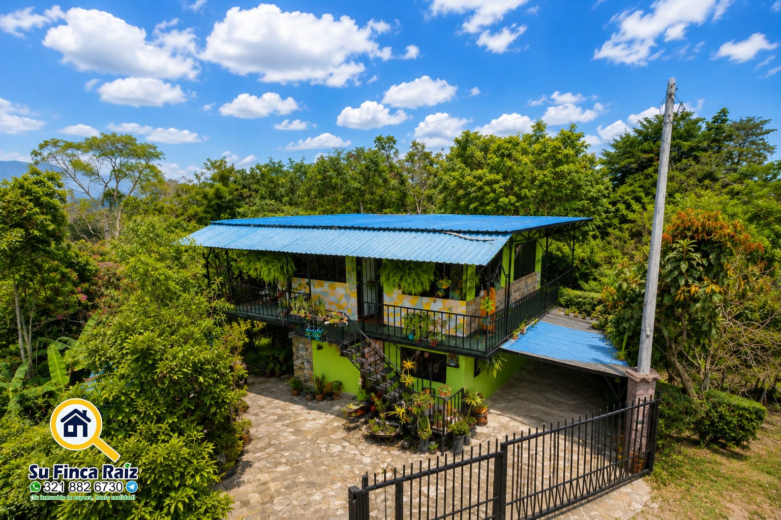 SE VENDE CASA LOTE URBANO