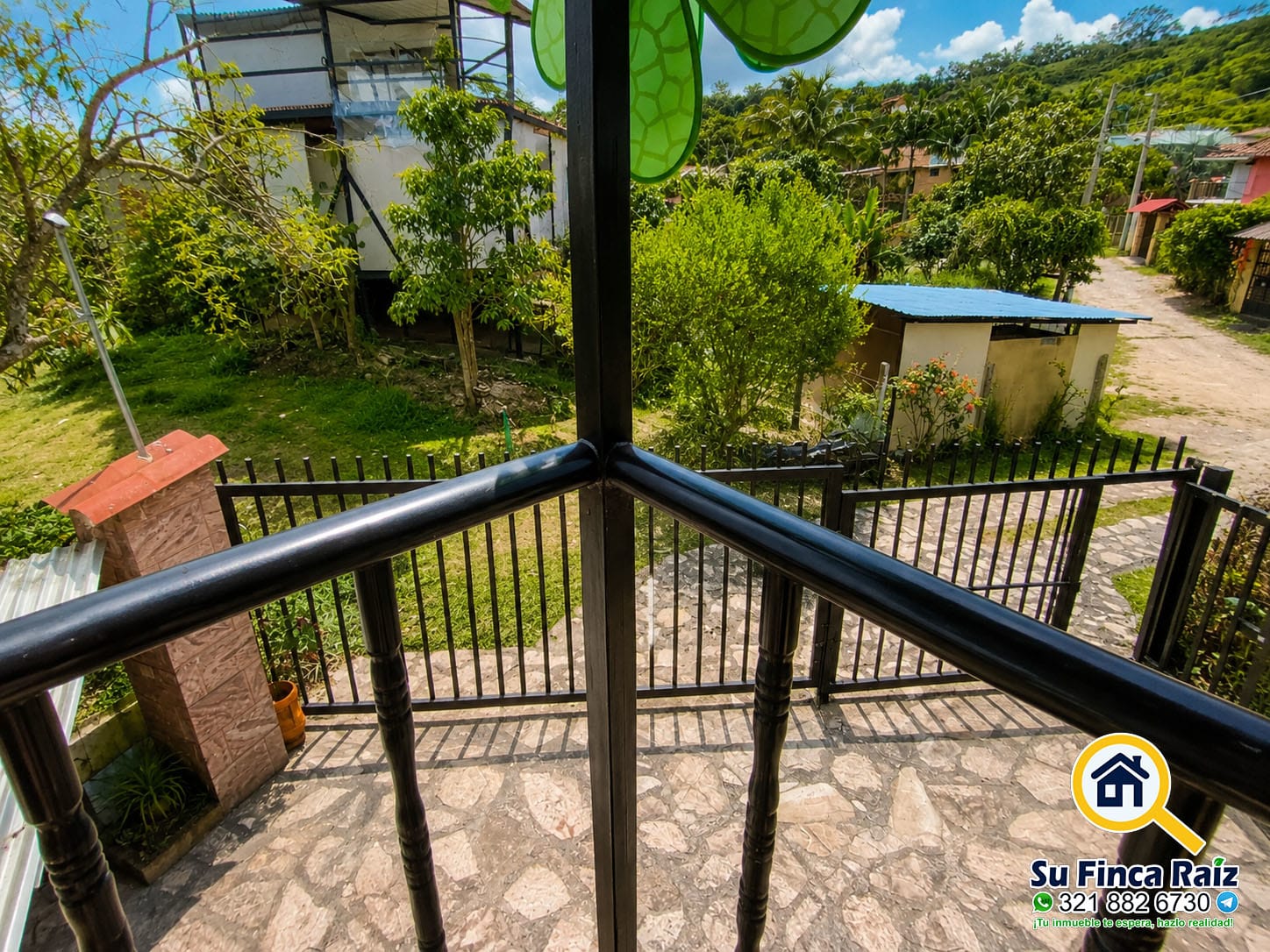 SE VENDE CASA LOTE URBANO