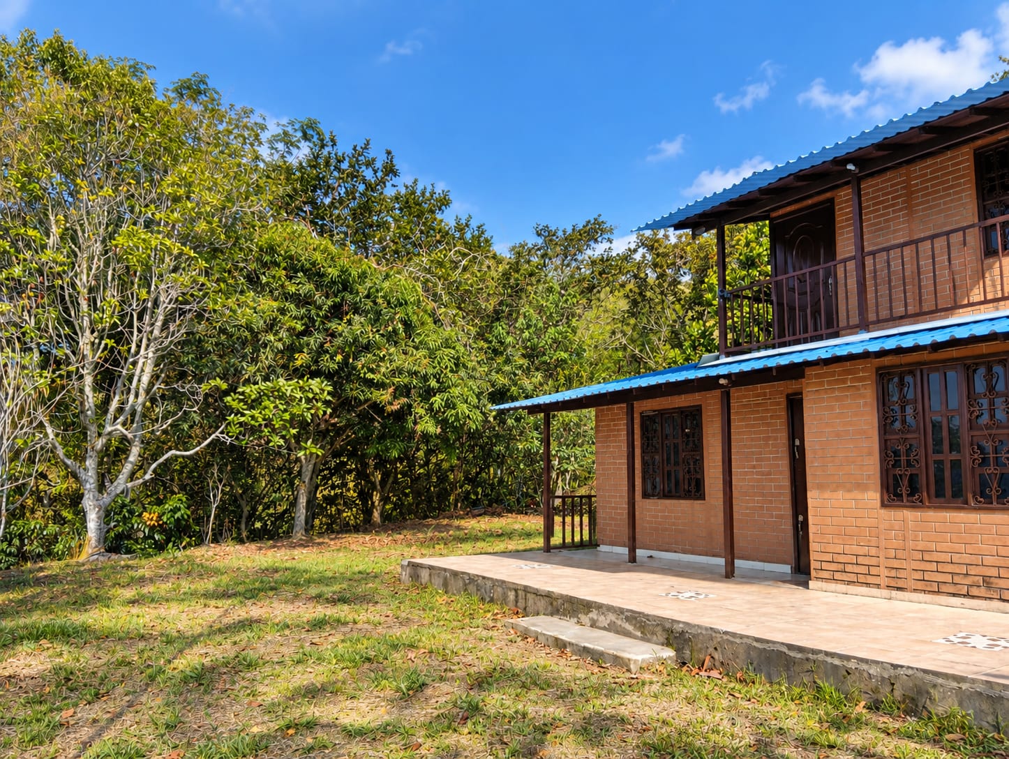 Finca campestre