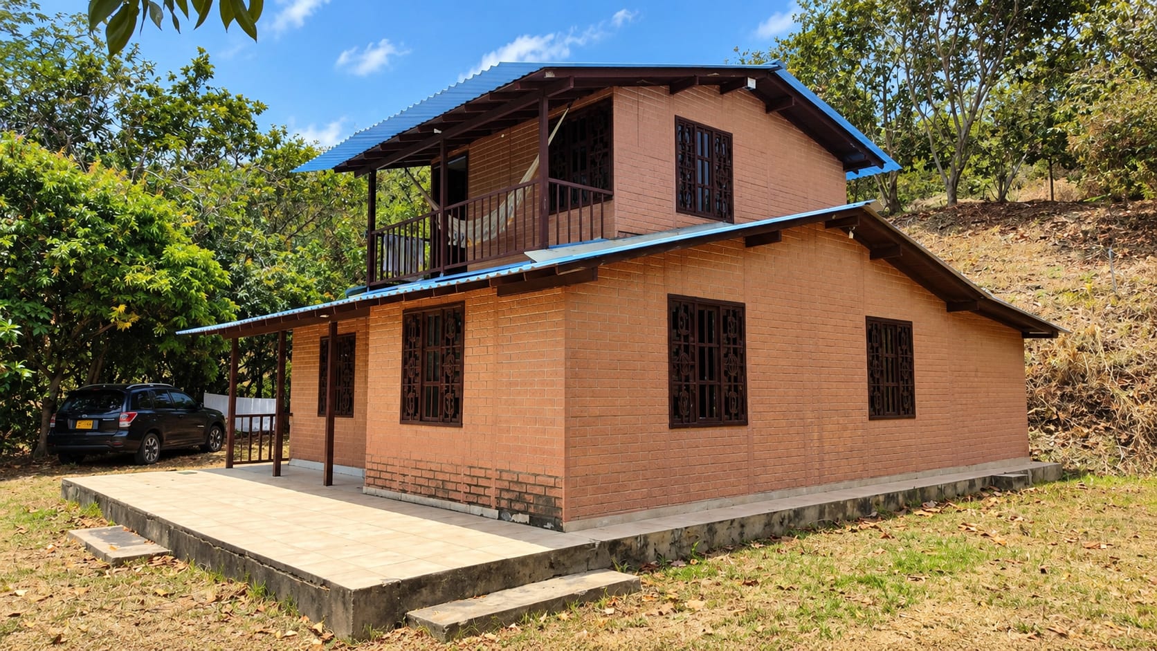 Finca campestre