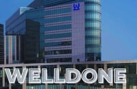 My Work Estate Coworking Space In Sector 48 Gurgaon Sohna Road| Welldone Tech Park interior preview 1
