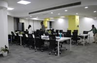 My Work Estate Coworking Space In Sector 48 Gurgaon Sohna Road| Welldone Tech Park interior preview 8