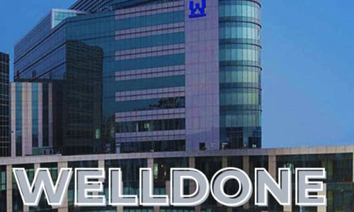 Coworking Office with night shift in Welldone Tech Park, Sohna Road, Gurgaon Coworking Space in Gurgaon