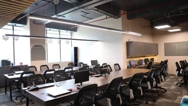 My Work Estate | Premium Coworking office in Gurgaon | Coworking Office in Spaze i-Tech Park | Coworking in Sector 48 | Coworking Seat in Spaze-i-Tech Park | Sohna Road, Gurgaon