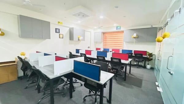 My Work Estate Virtual Office | Virtual Office in Gandhinagar nearby Gift City | GST & Company Registration | Virtual office in Swagat Highstreet Twin City Sargasan