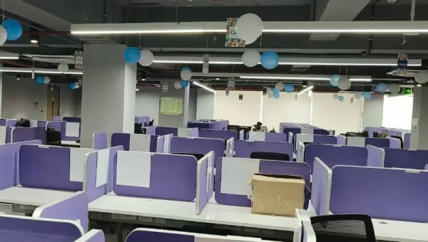 The Startup Park – Premium Coworking Space in Koramangala, Bengaluru | My Work Estate