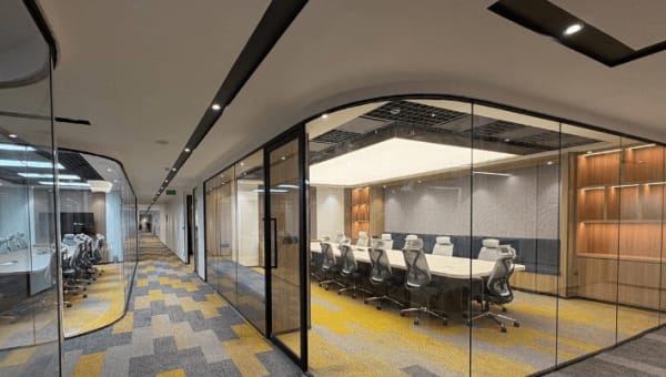 Smart Gro Coworking Space in Sector 2 Noida | Near Sector 15 Metro | My Work Estate