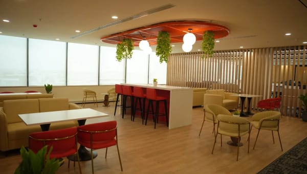 Sumadhura Capitol Towers – Redbricks Coworking & Managed Office Space in Whitefield, Bengaluru | My Work Estate