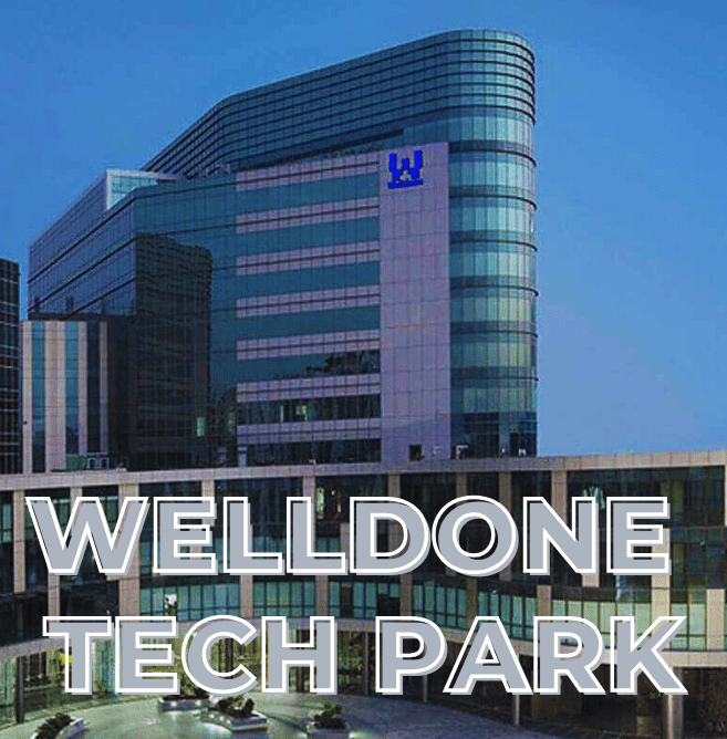My Work Estate Virtual Office | Virtual Office in Gurgaon | Virtual Office in Welldone Tech Park | Virtual Address in Gurgaon Sector 48 Sohna Road, Gurgaon