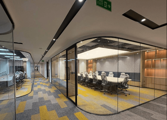 Smart Gro Coworking Space in Sector 2 Noida | Near Sector 15 Metro | My Work Estate workspace photo