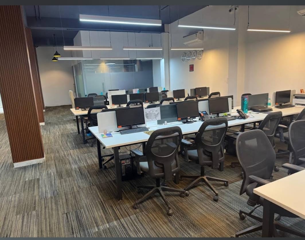 My Work Estate Virtual Office in Sector 63 Noida | GST & Business Registration Address | Smart Gro workspace photo