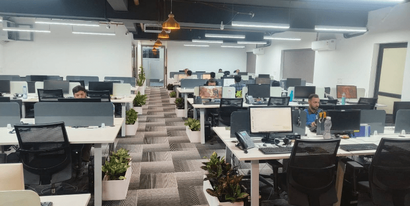 My Work Estate – Virtual Office In Sector 2 Noida From ₹10,000/Year | Smart Gro workspace photo
